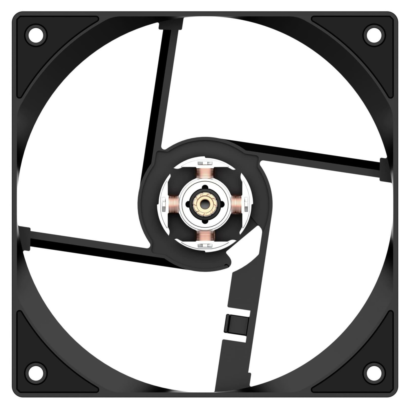 Кулер для процесора ID-Cooling SE-214-XT V2 Black (SE-214-XT V2 BLACK)