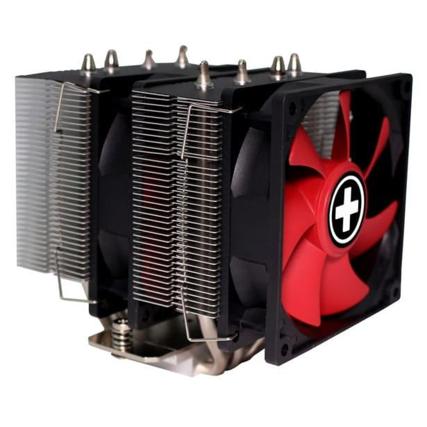 Кулер для процессора Xilence Performance C CPU cooler 4HP M504D (универсальний) (XC044)
