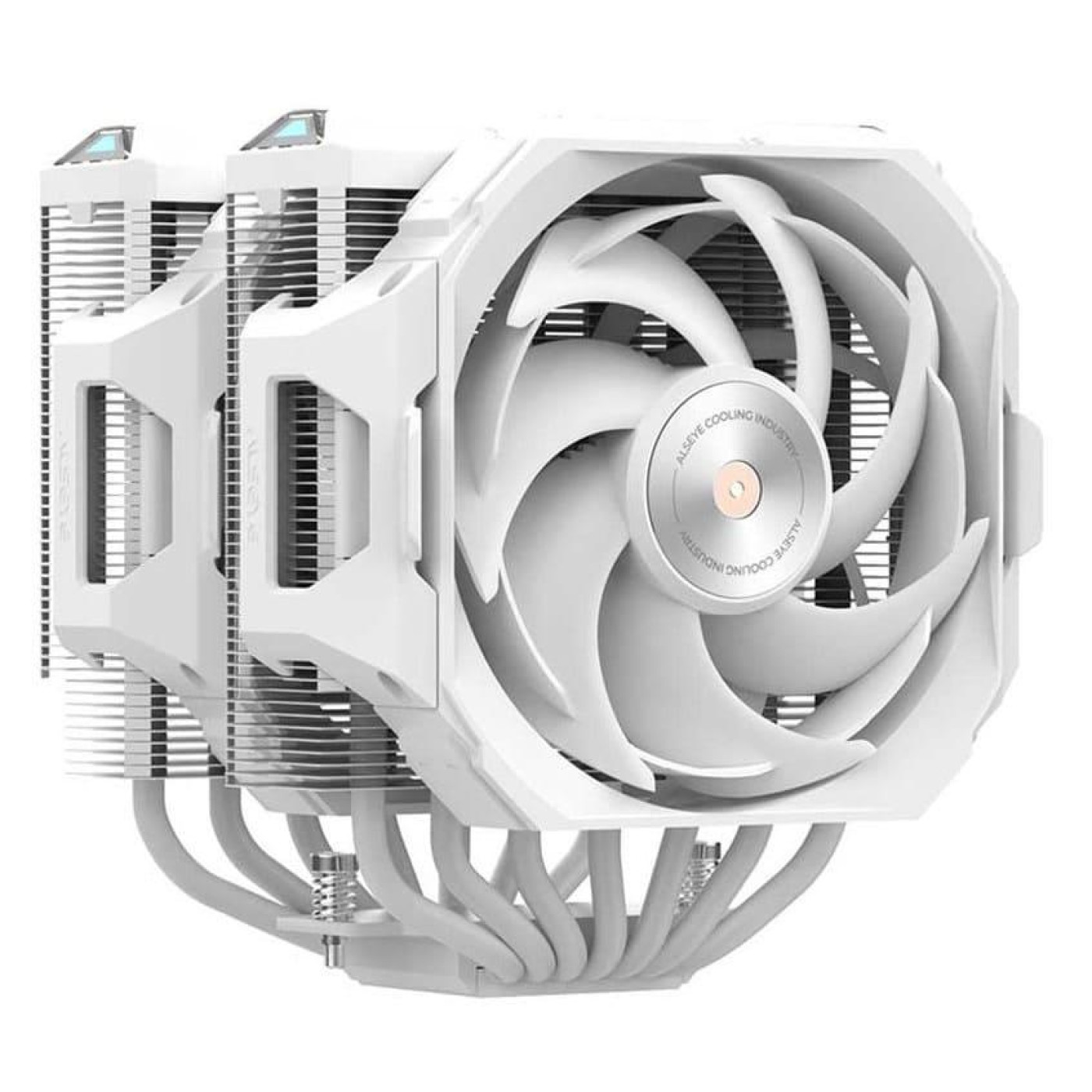 Кулер для процессора alseye W700 Pro White (AS.01.08.0025)