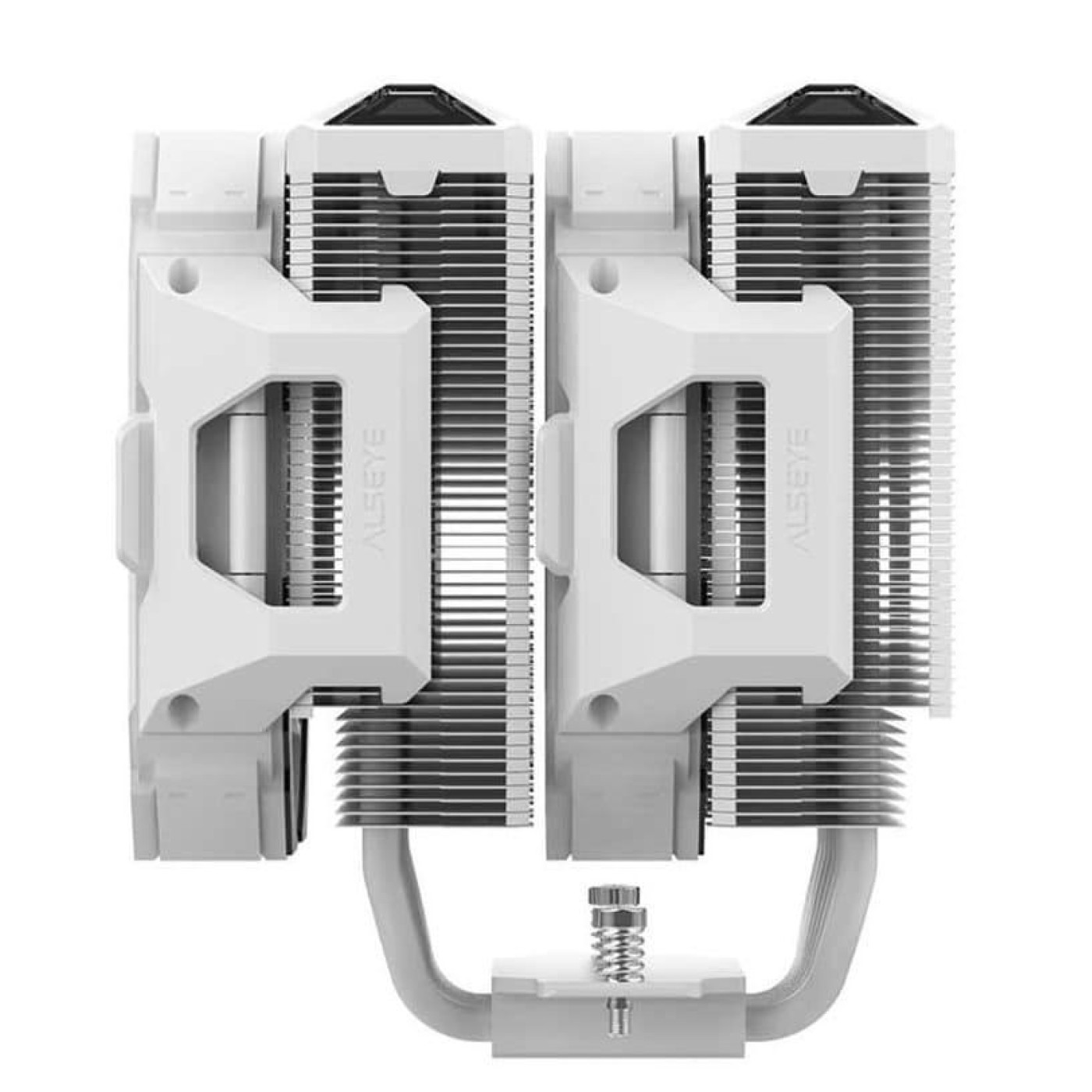 Кулер для процессора alseye W700 Pro White (AS.01.08.0025)