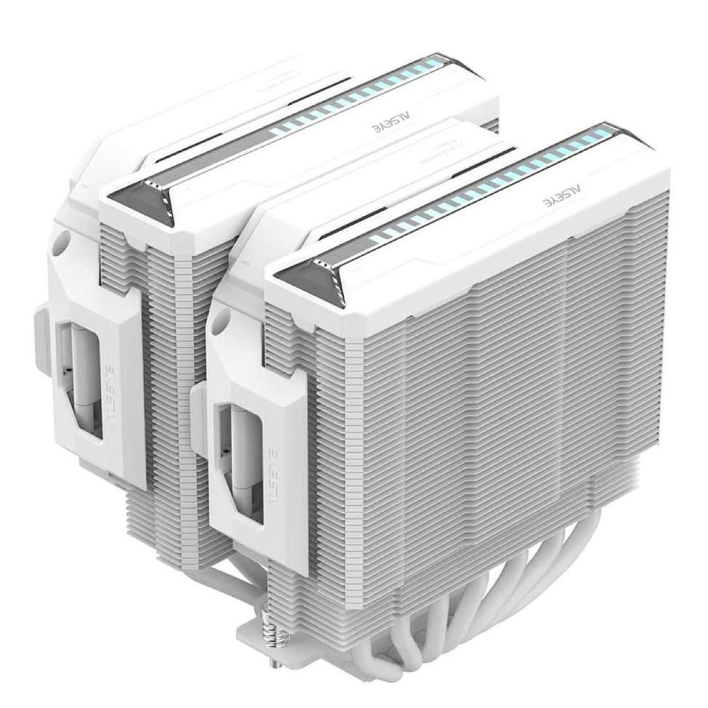 Кулер для процессора alseye W700 Pro White (AS.01.08.0025)