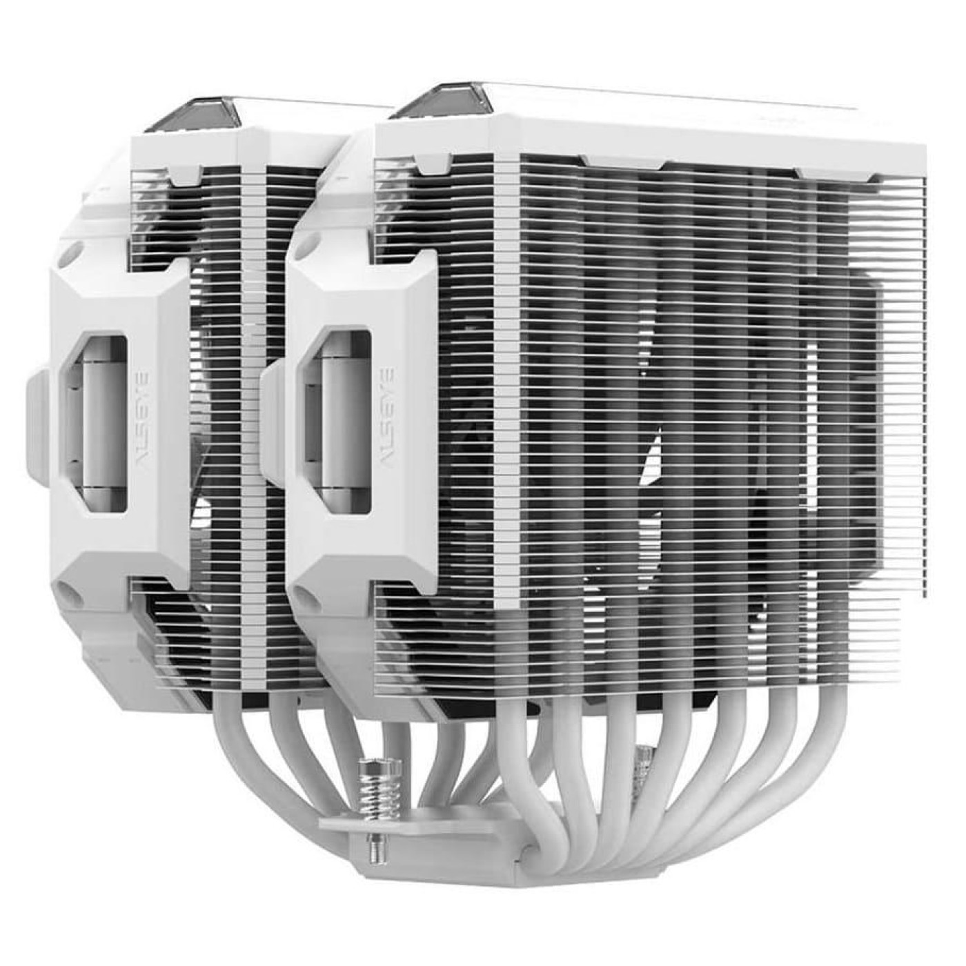 Кулер для процессора alseye W700 Pro White (AS.01.08.0025)