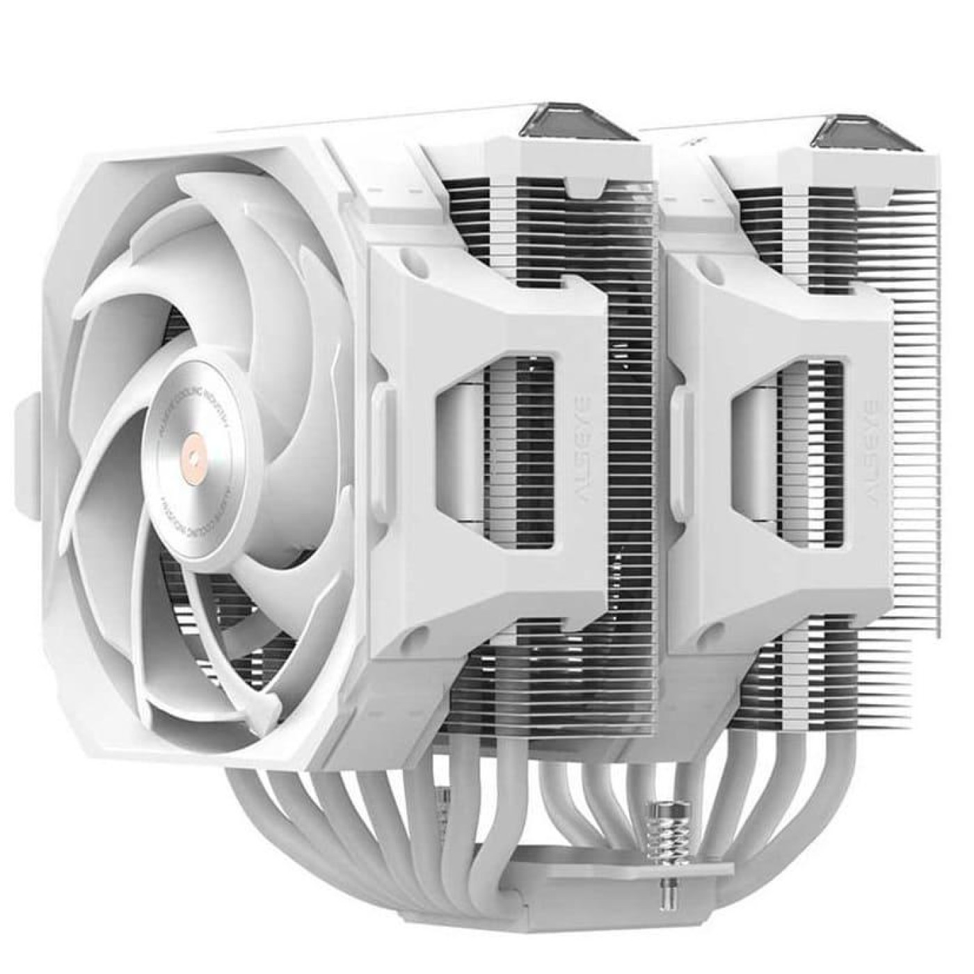 Кулер для процессора alseye W700 Pro White (AS.01.08.0025)