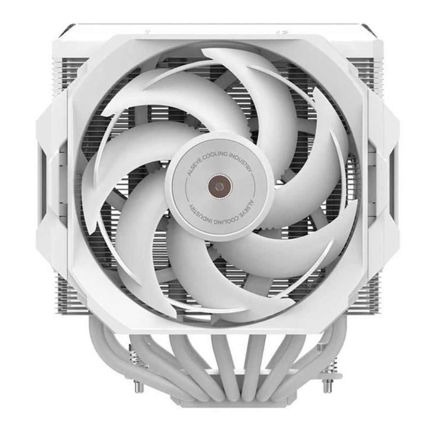Кулер для процессора alseye W700 Pro White (AS.01.08.0025)
