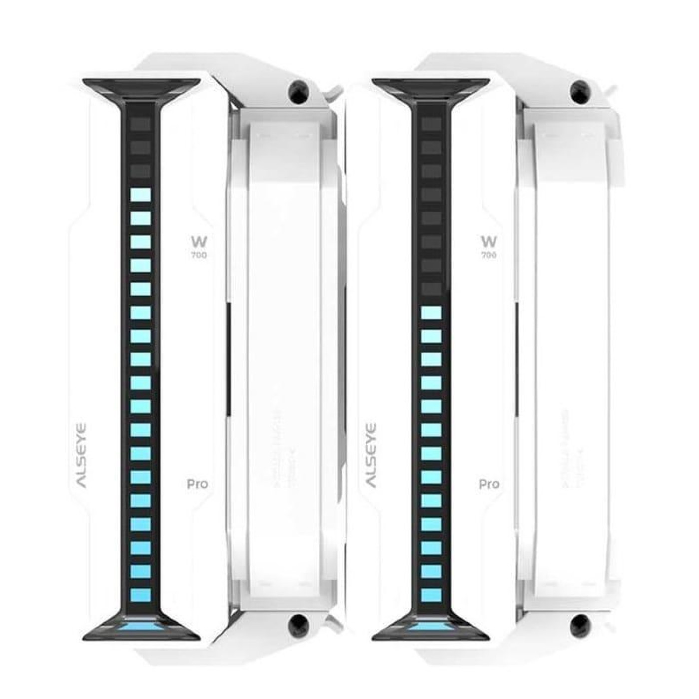 Кулер для процессора alseye W700 Pro White (AS.01.08.0025)