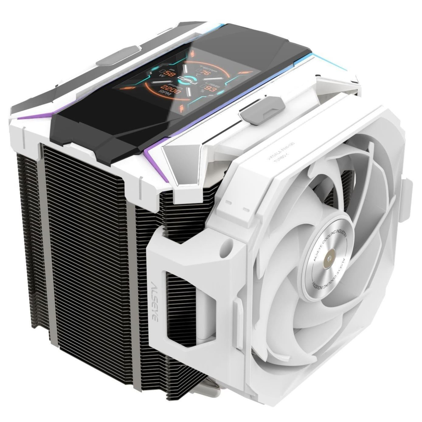 Вентилятор alseye i600 Pro-W (AS.01.10.0017)