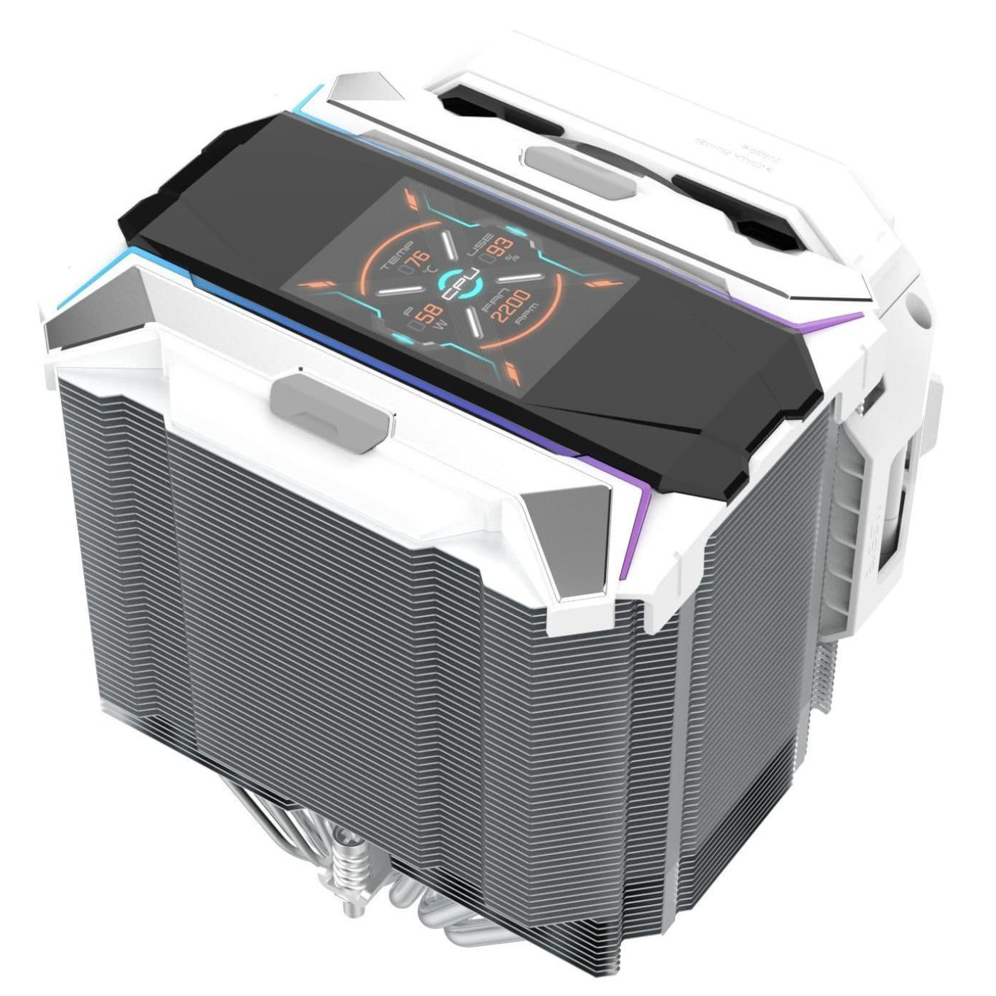 Вентилятор alseye i600 Pro-W (AS.01.10.0017)