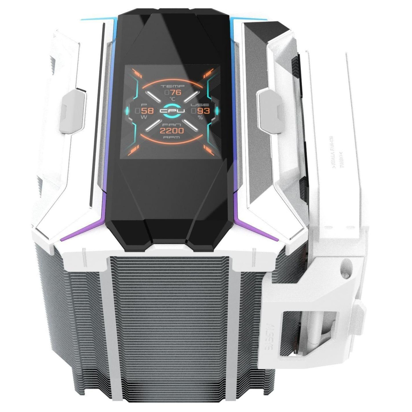 Вентилятор alseye i600 Pro-W (AS.01.10.0017)