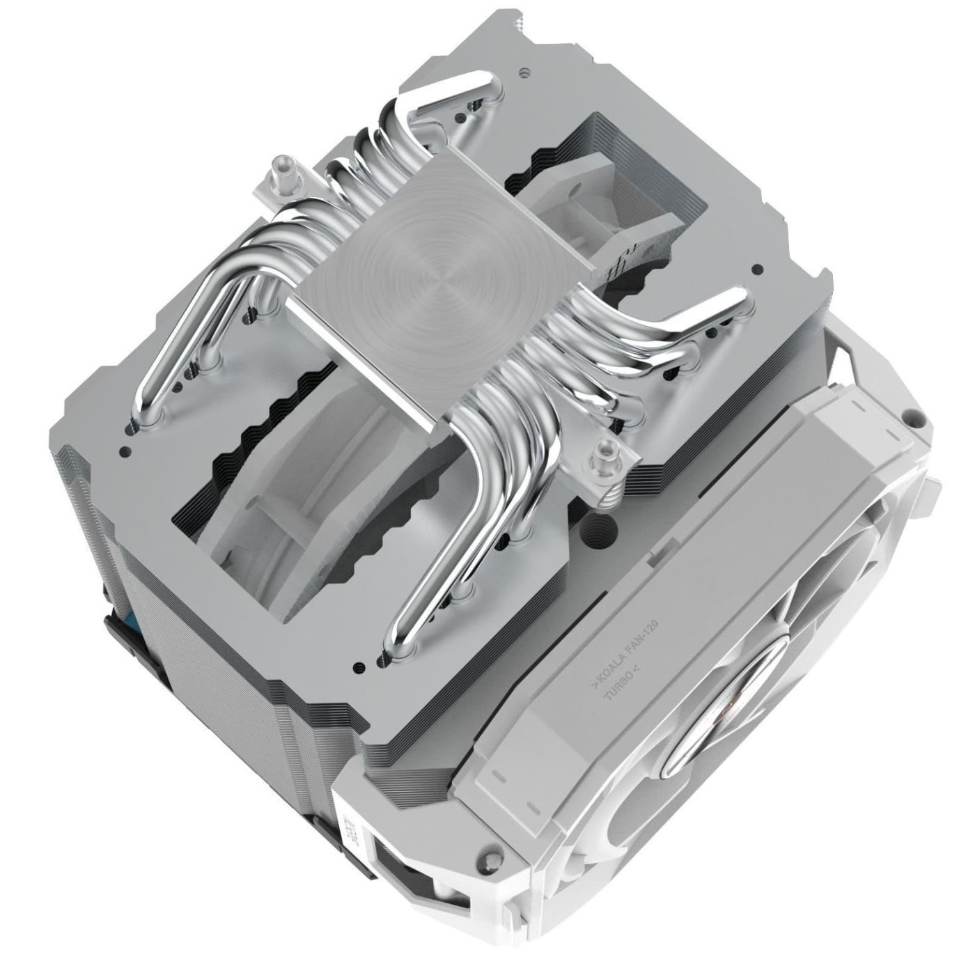 Вентилятор alseye i600 Pro-W (AS.01.10.0017)