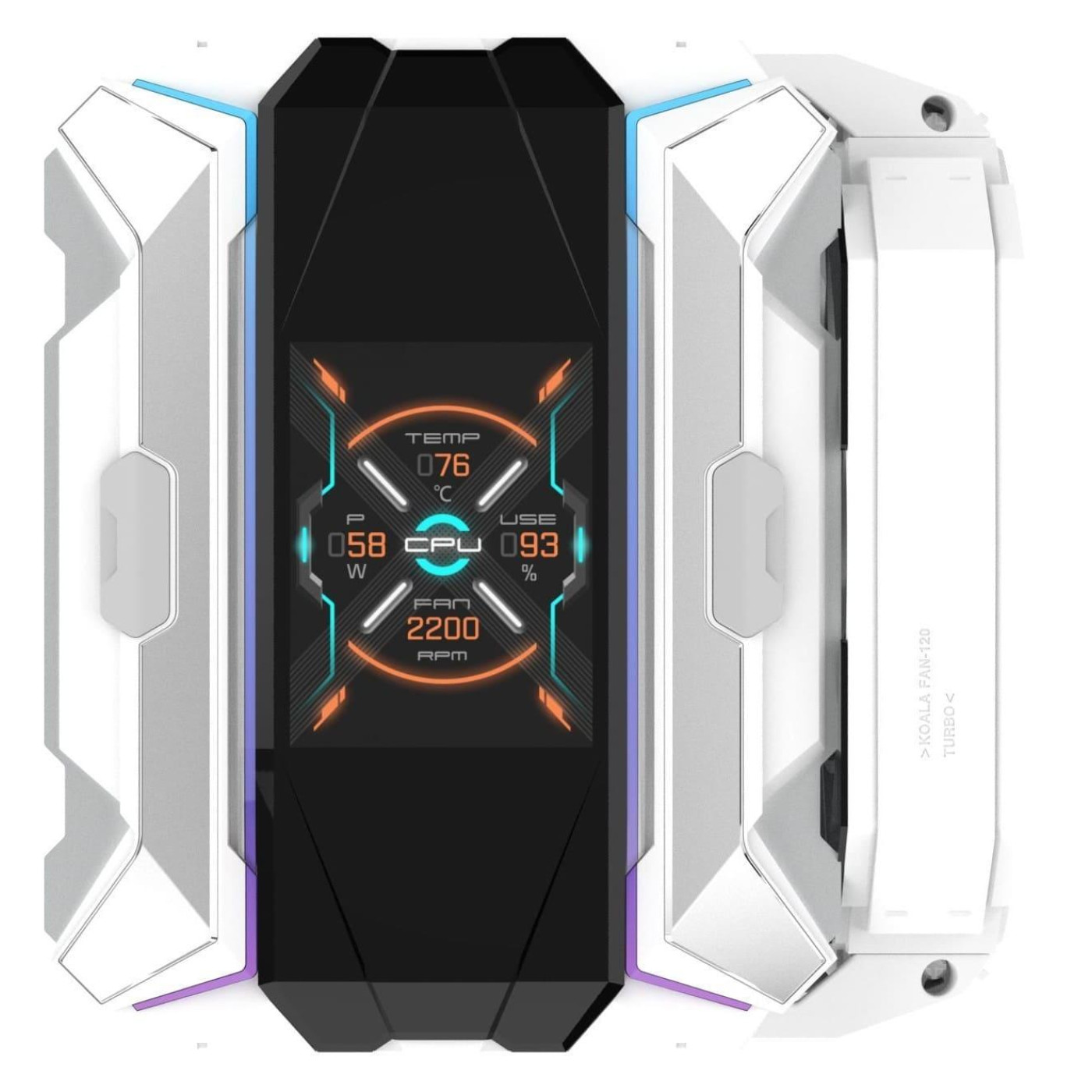 Вентилятор alseye i600 Pro-W (AS.01.10.0017)