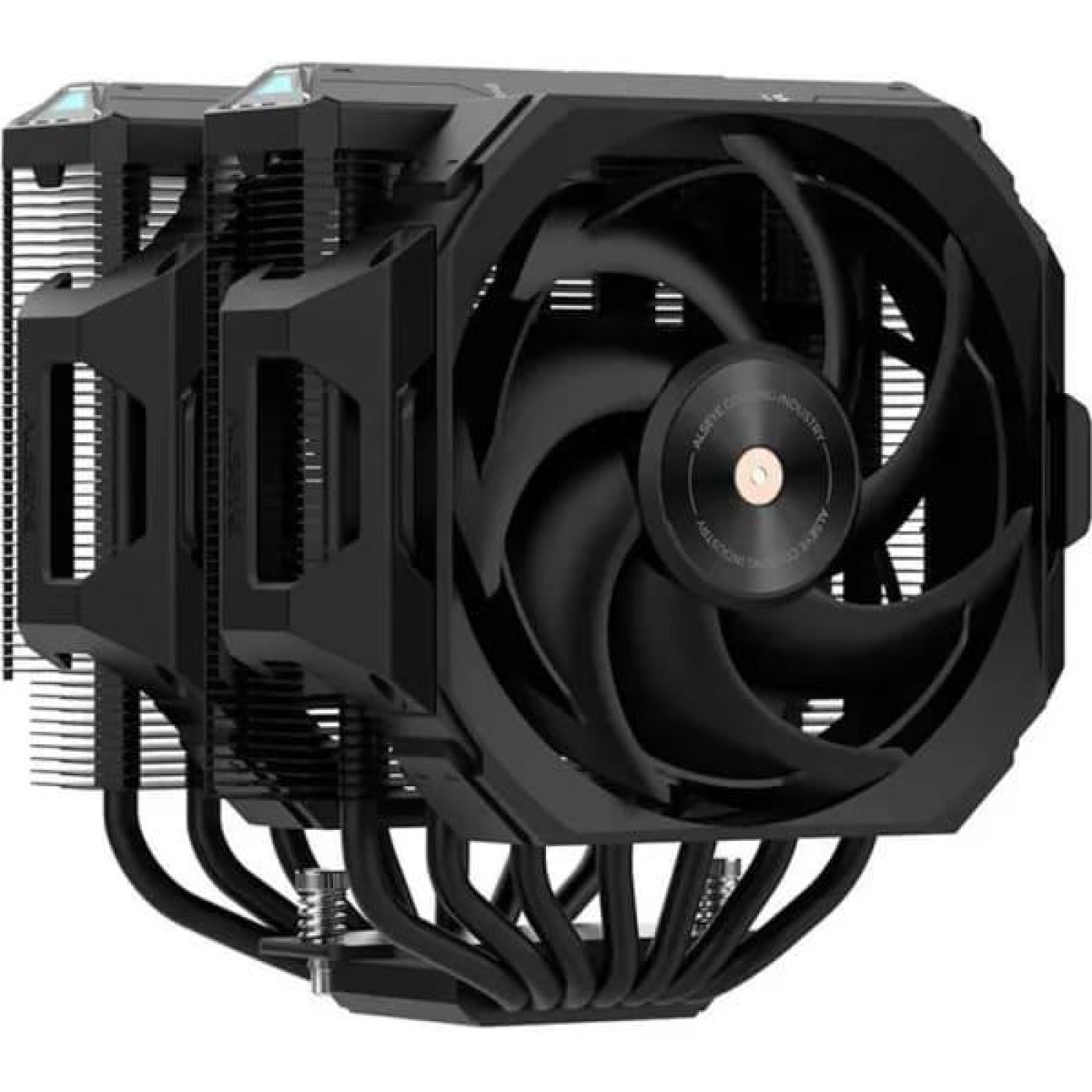 Кулер для процессора Alseye W700 Pro Black (AS.01.08.0024)