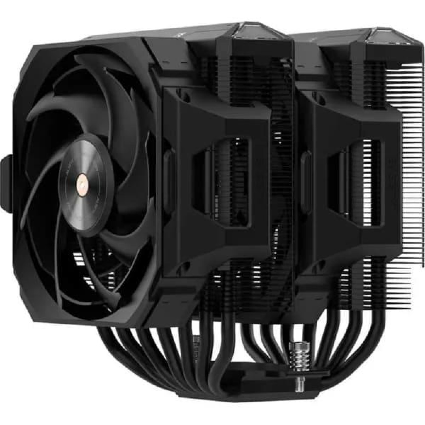 Кулер для процессора Alseye W700 Pro Black (AS.01.08.0024)