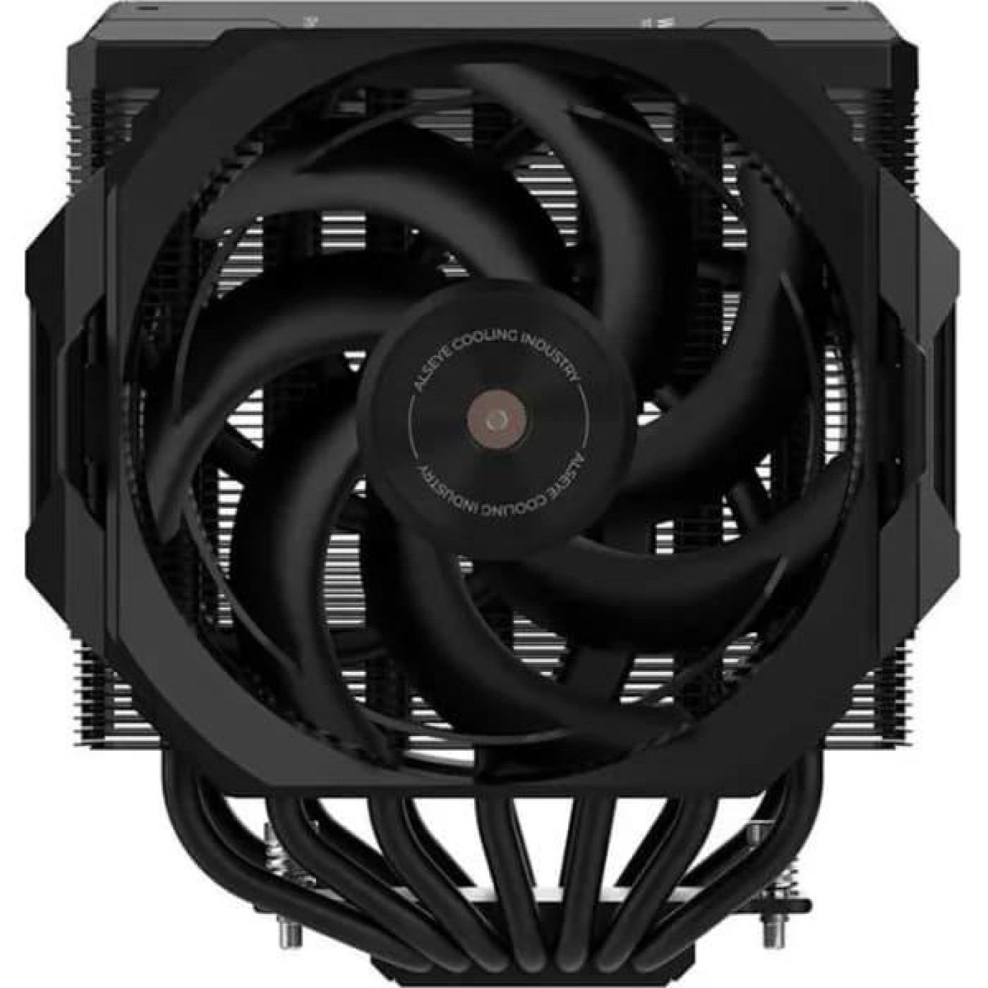 Кулер для процессора Alseye W700 Pro Black (AS.01.08.0024)