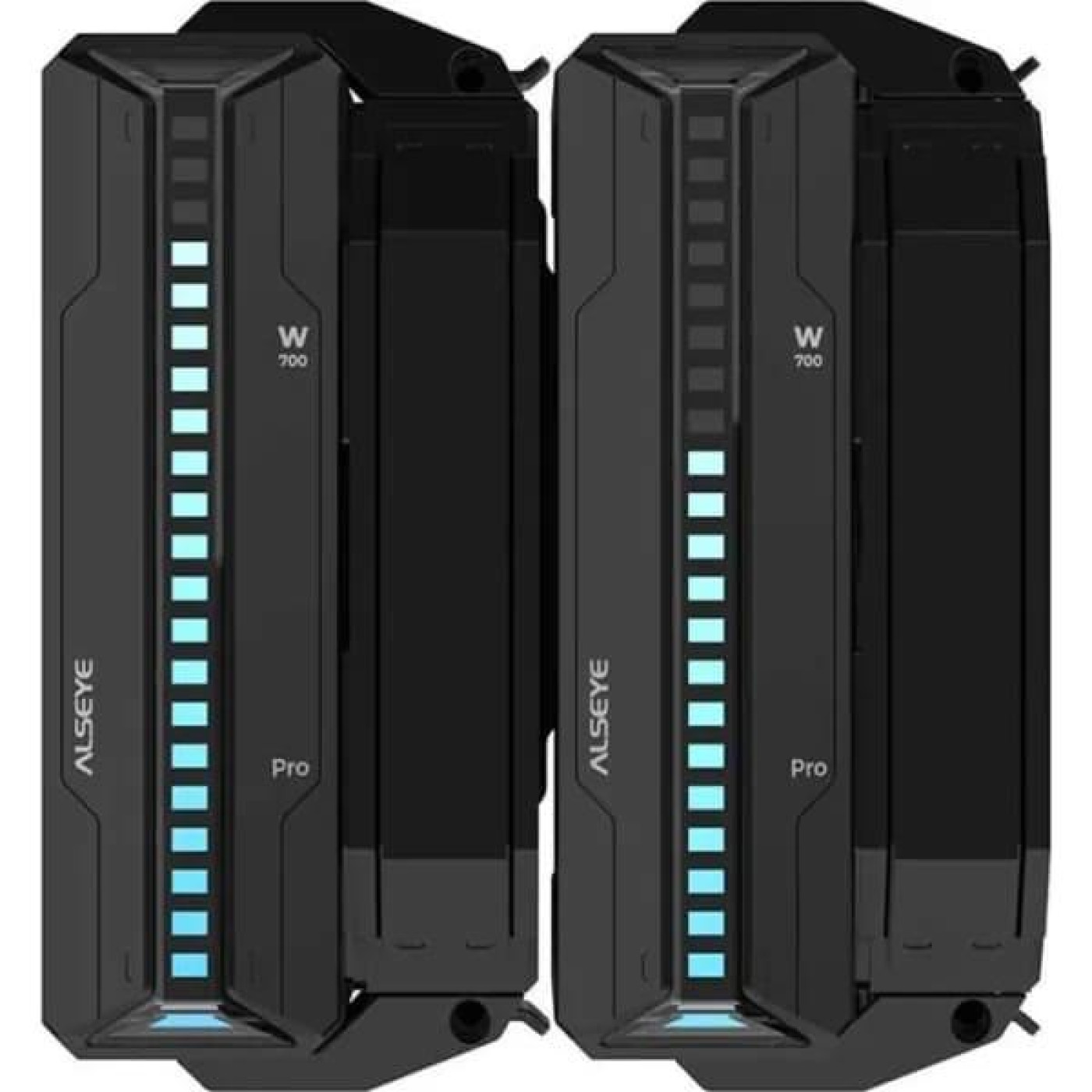 Кулер для процессора Alseye W700 Pro Black (AS.01.08.0024)