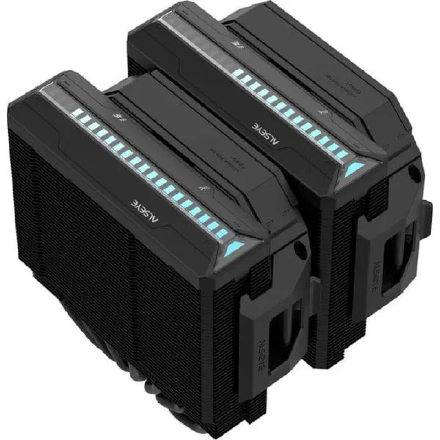 Кулер для процессора Alseye W700 Pro Black (AS.01.08.0024)