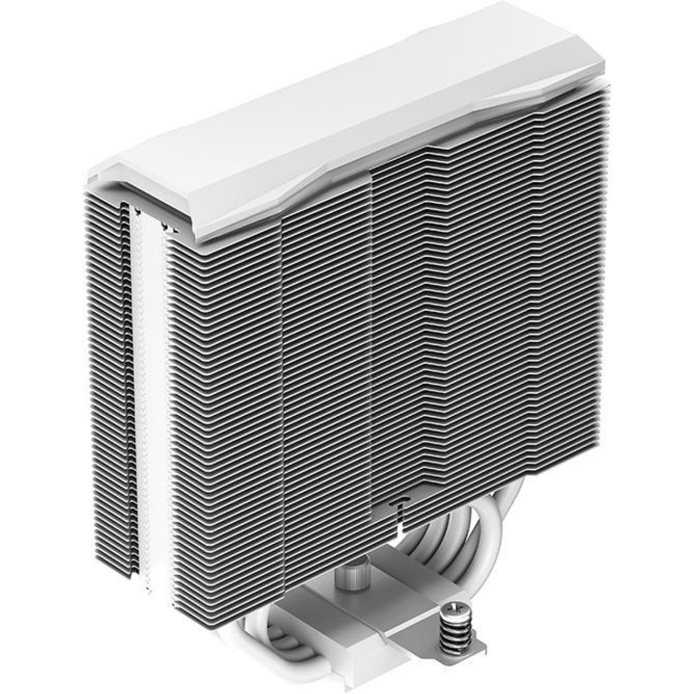 Кулер для процессора Deepcool AS500 PLUS WHITE (AS500 PLUS WHITE) Б/у,U1
