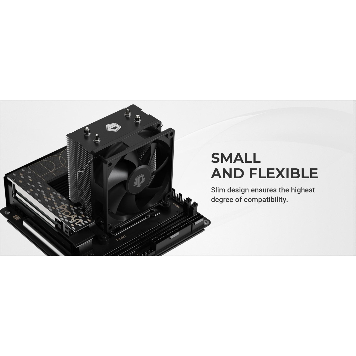 Кулер для процесора ID-Cooling SE-902-SD V3 (SE-902-SD V3)