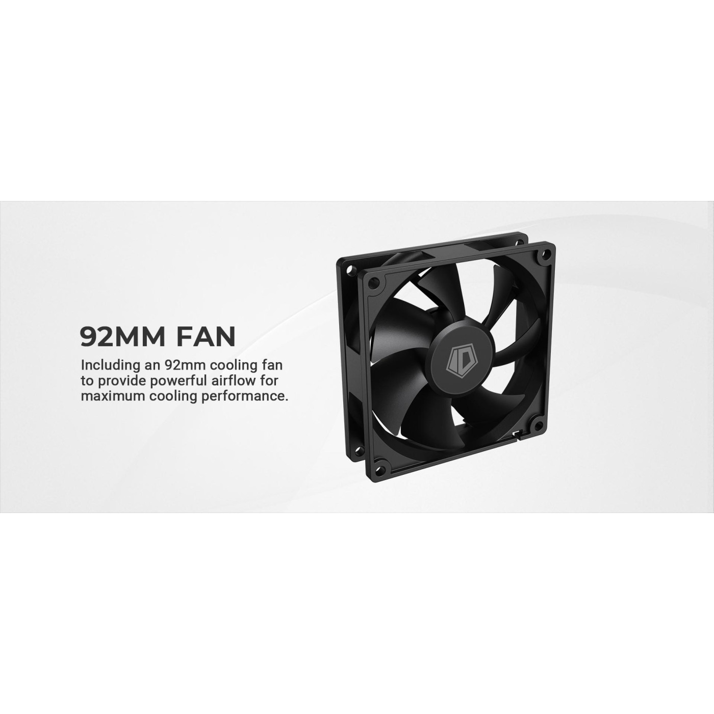 Кулер для процесора ID-Cooling SE-902-SD V3 (SE-902-SD V3)