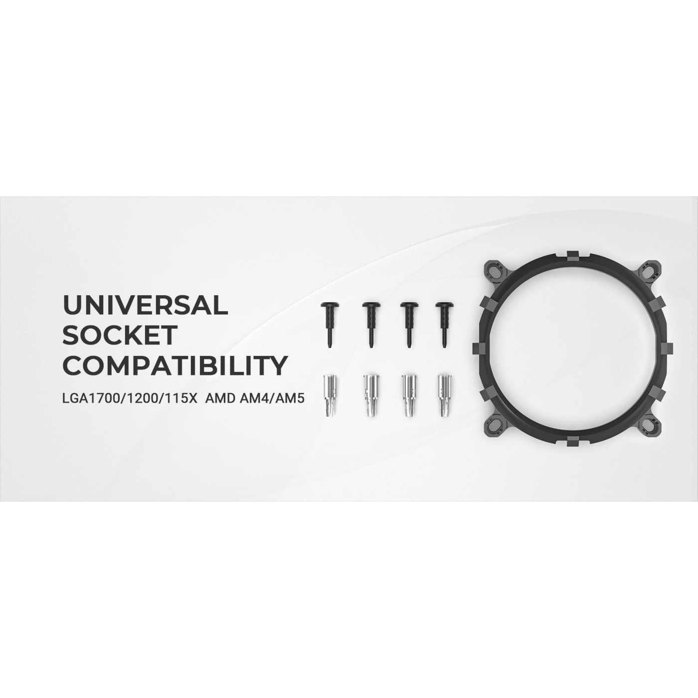 Кулер для процесора ID-Cooling SE-902-SD V3 (SE-902-SD V3)