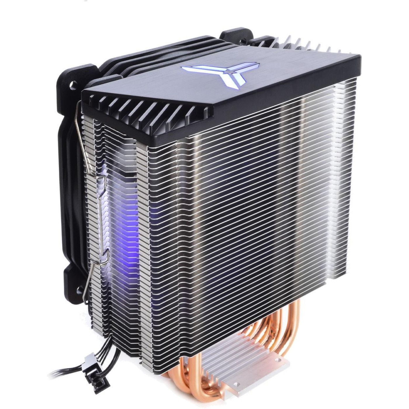 Кулер для процессора QUBE QB-OL1000 (QB-OL1000) Б/у,U1