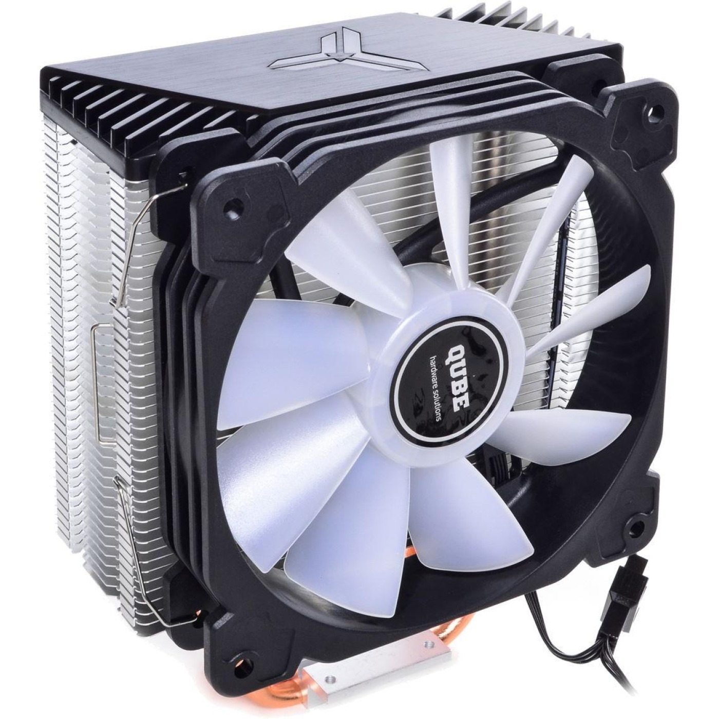 Кулер для процессора QUBE QB-OL1000 (QB-OL1000) Б/у,U1