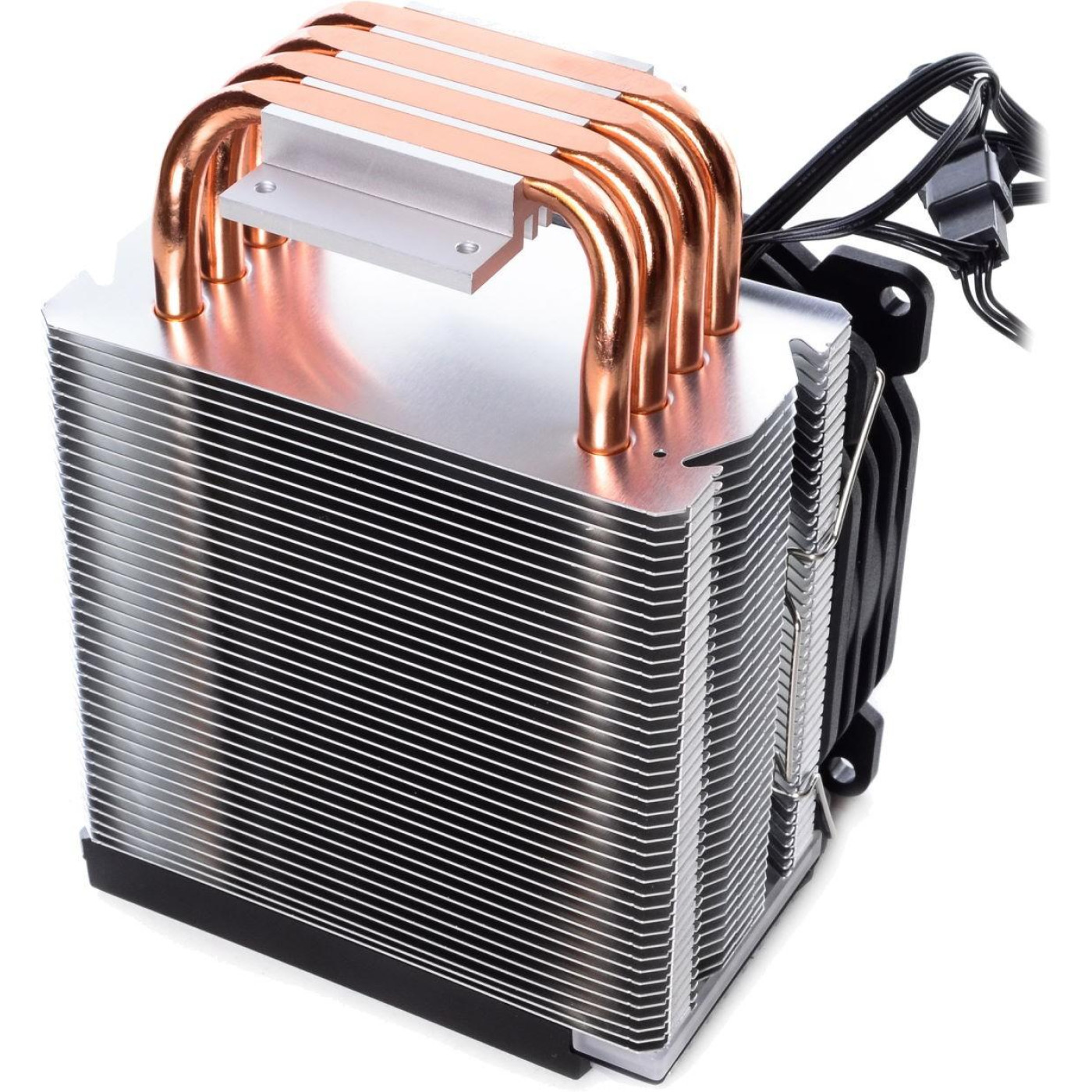 Кулер для процессора QUBE QB-OL1000 (QB-OL1000) Б/у,U1