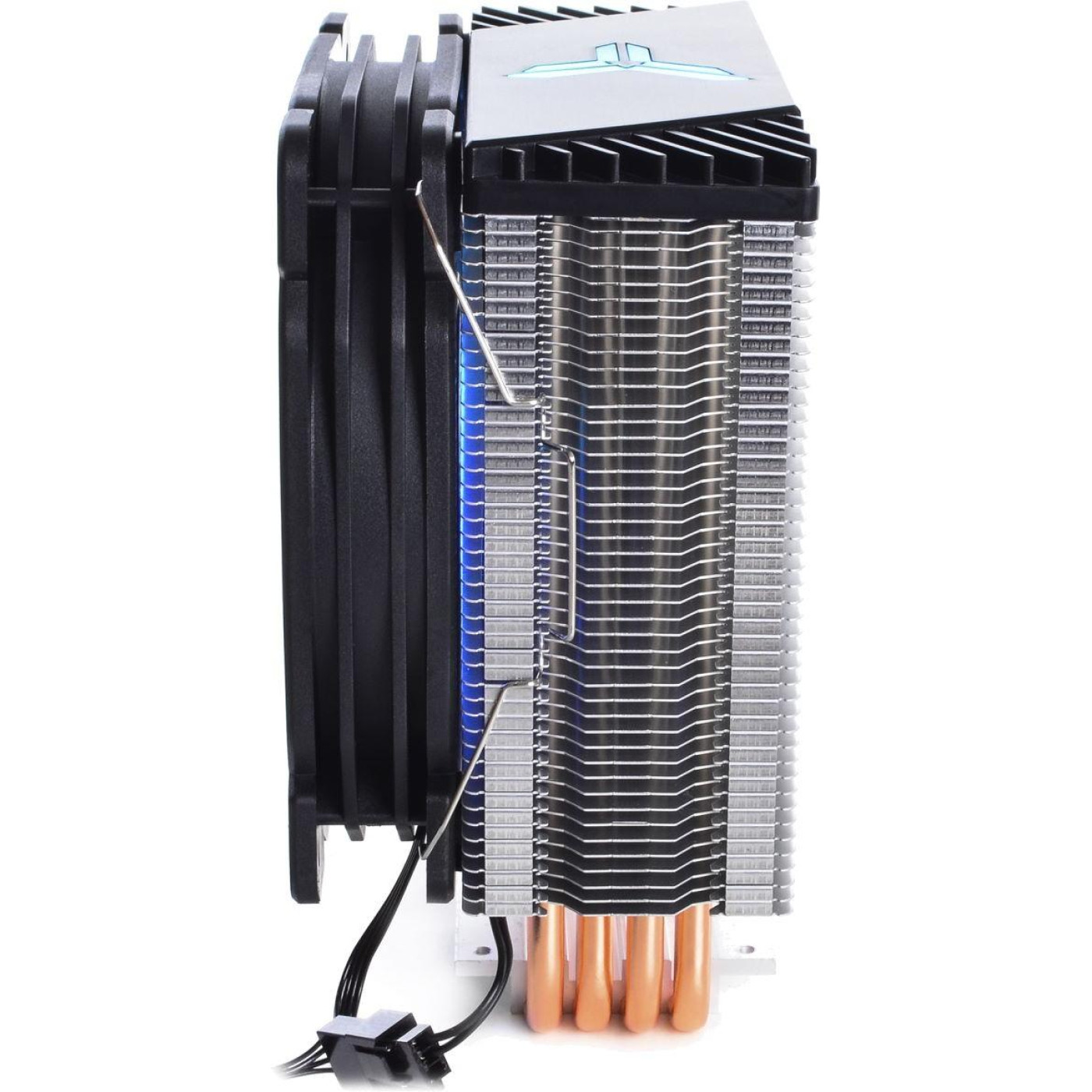 Кулер для процессора QUBE QB-OL1000 (QB-OL1000) Б/у,U1