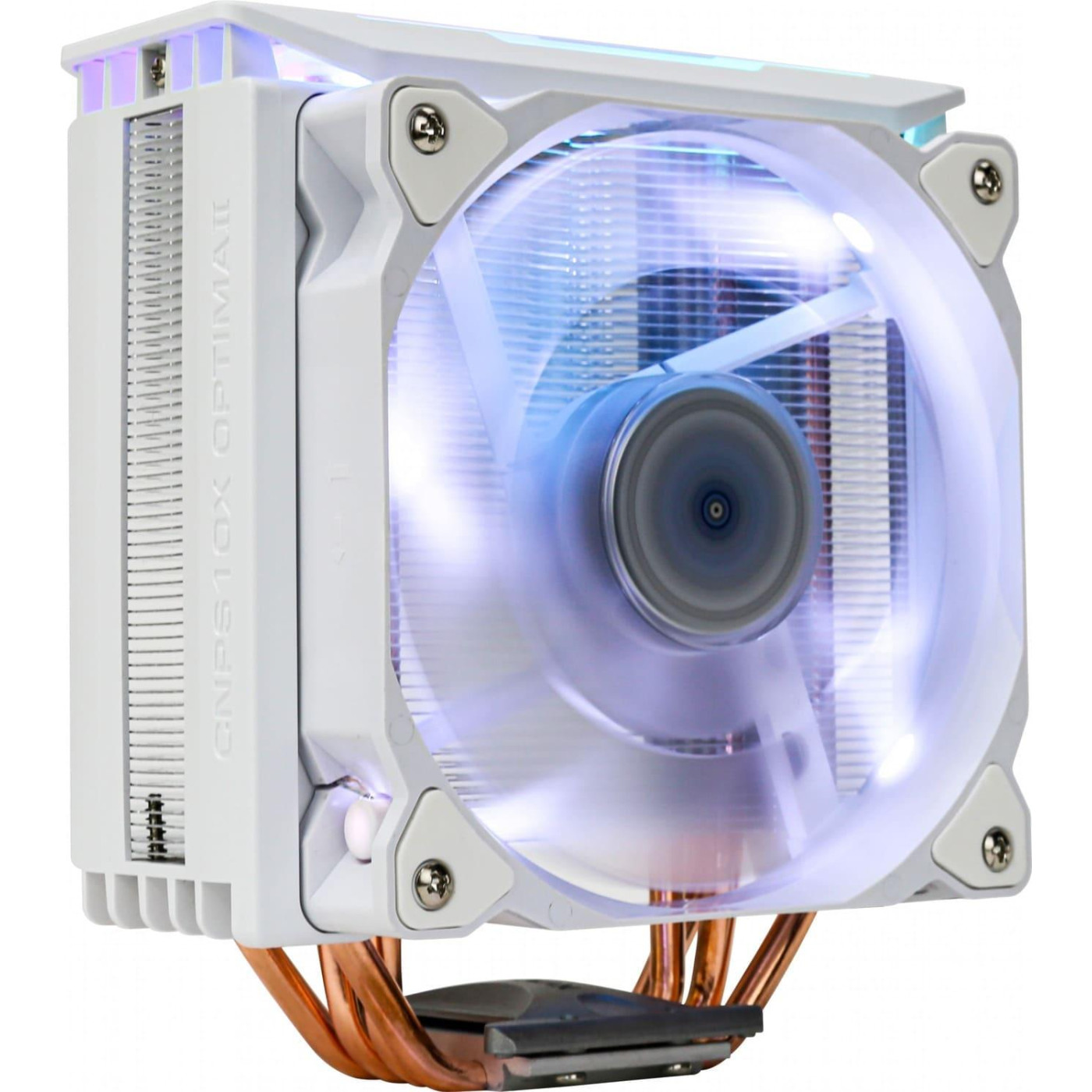 Кулер для процессора Zalman CNPS10X Optima II White (only AMD) (CNPS10X Optima II White (only AMD) Б/у