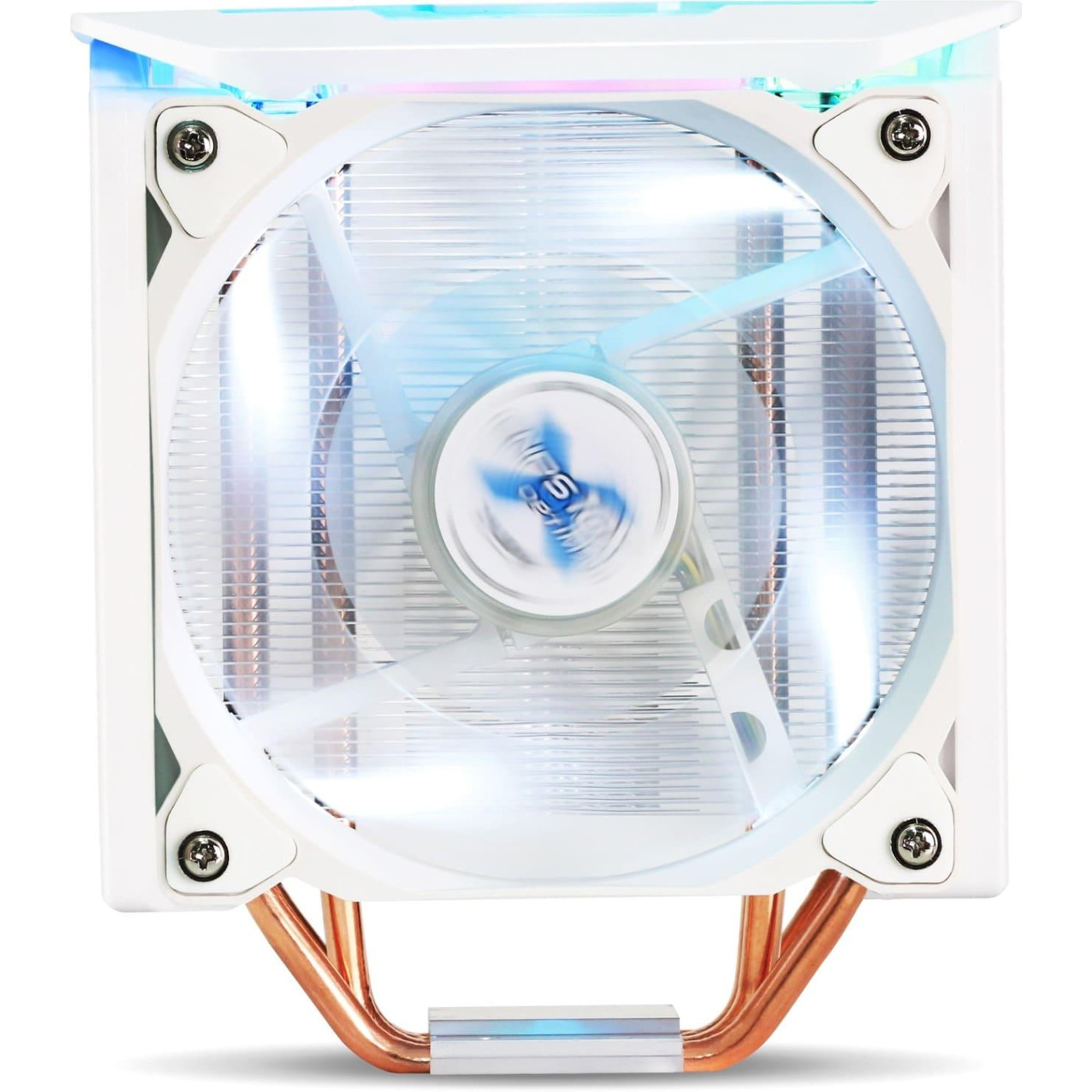 Кулер для процессора Zalman CNPS10X Optima II White (only AMD) (CNPS10X Optima II White (only AMD) Б/у