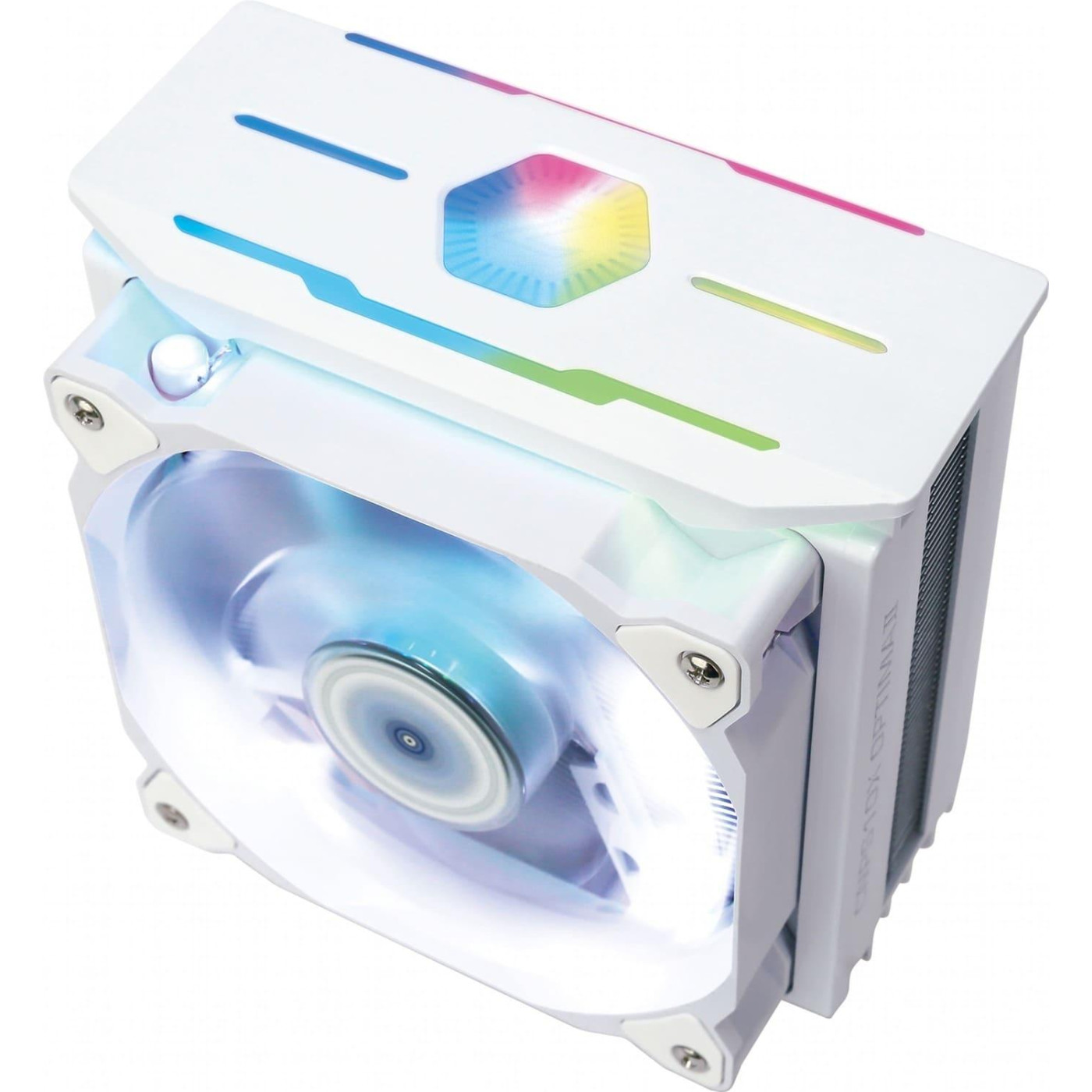 Кулер для процессора Zalman CNPS10X Optima II White (only AMD) (CNPS10X Optima II White (only AMD) Б/у