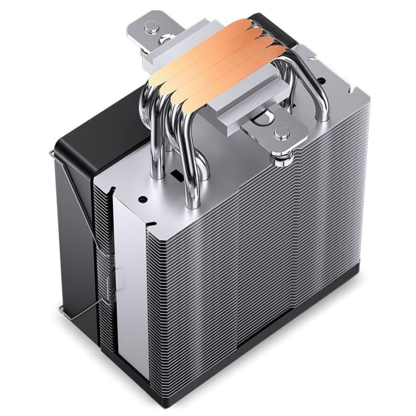 Кулер для процесора Jonsbo CR-1000 EVO ARGB Black (CR-1000 EVO ARGB Black)