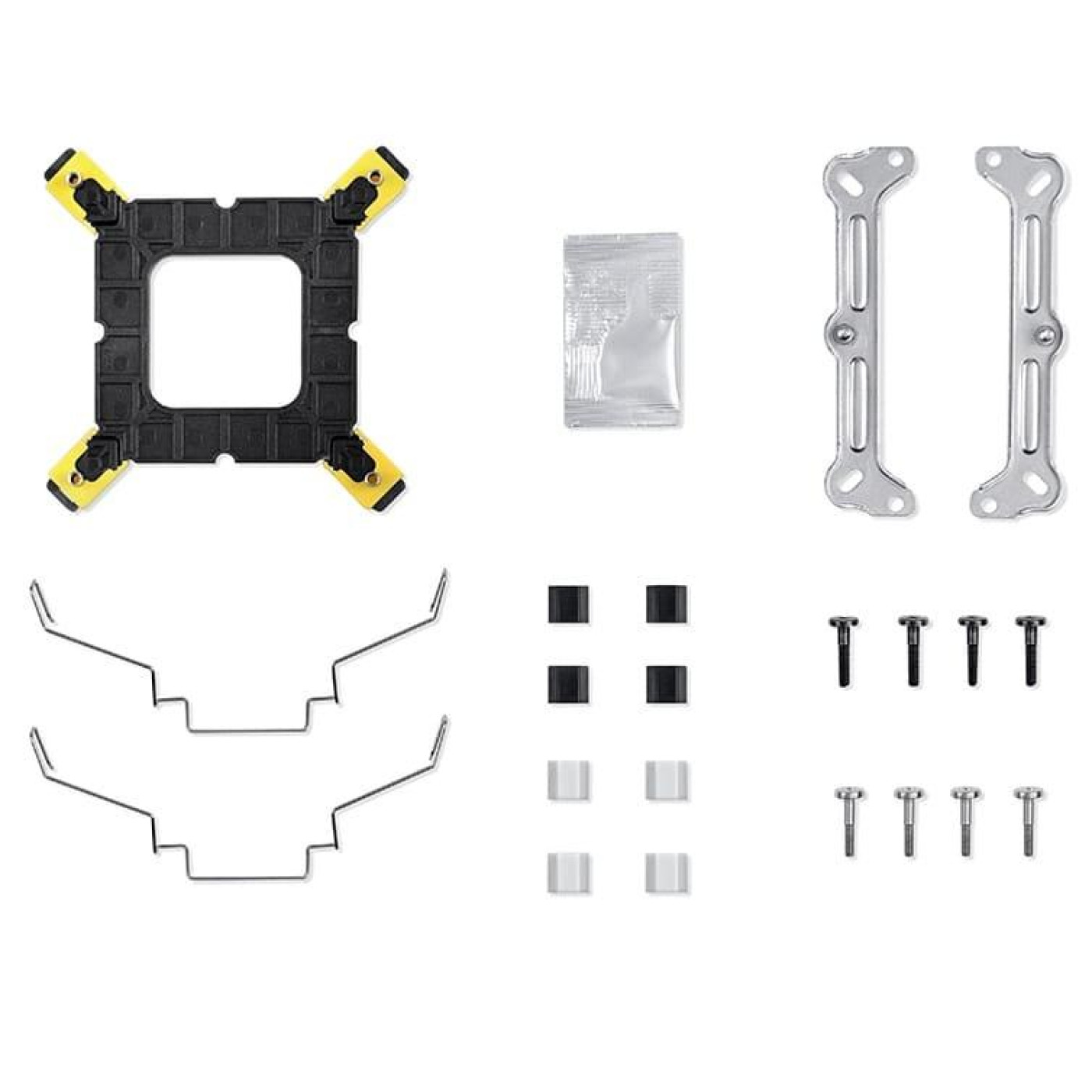 Кулер для процесора Jonsbo CR-1000 EVO ARGB Black (CR-1000 EVO ARGB Black)