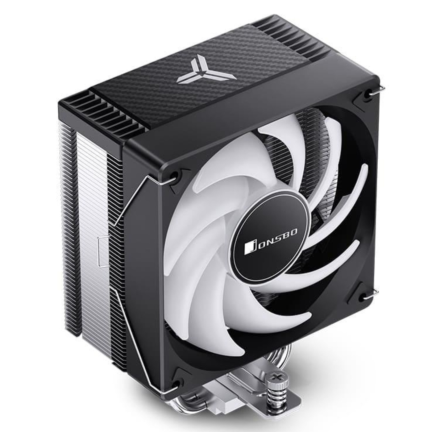 Кулер для процесора Jonsbo CR-1000 EVO ARGB Black (CR-1000 EVO ARGB Black)