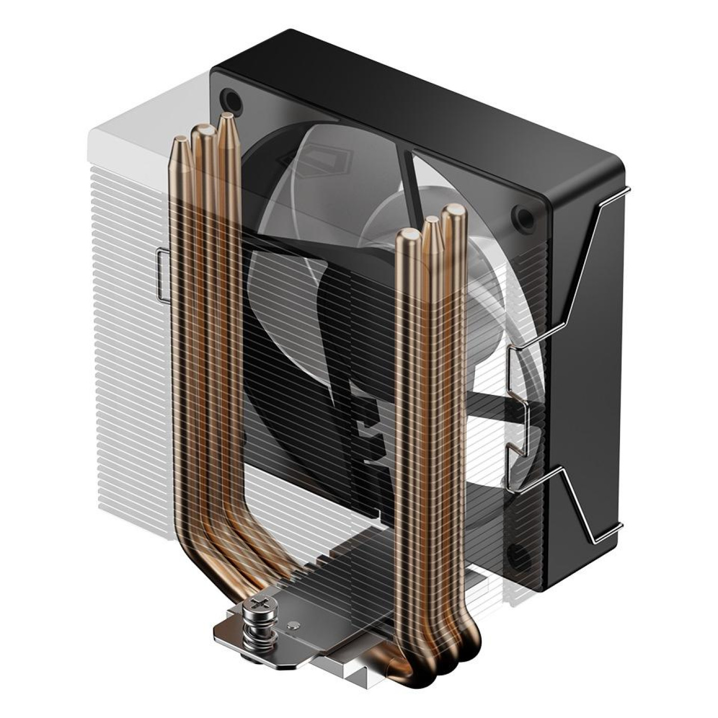 Кулер для процесора ID-Cooling SE-903-XT V2 ARGB (SE-903-XT V2 ARGB)