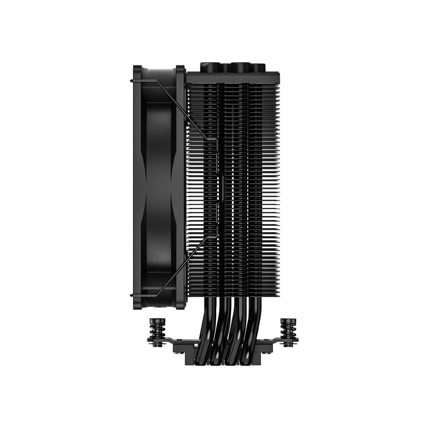 Кулер для процесора ID-Cooling SE-214-XT Black (SE-214-XT Black)