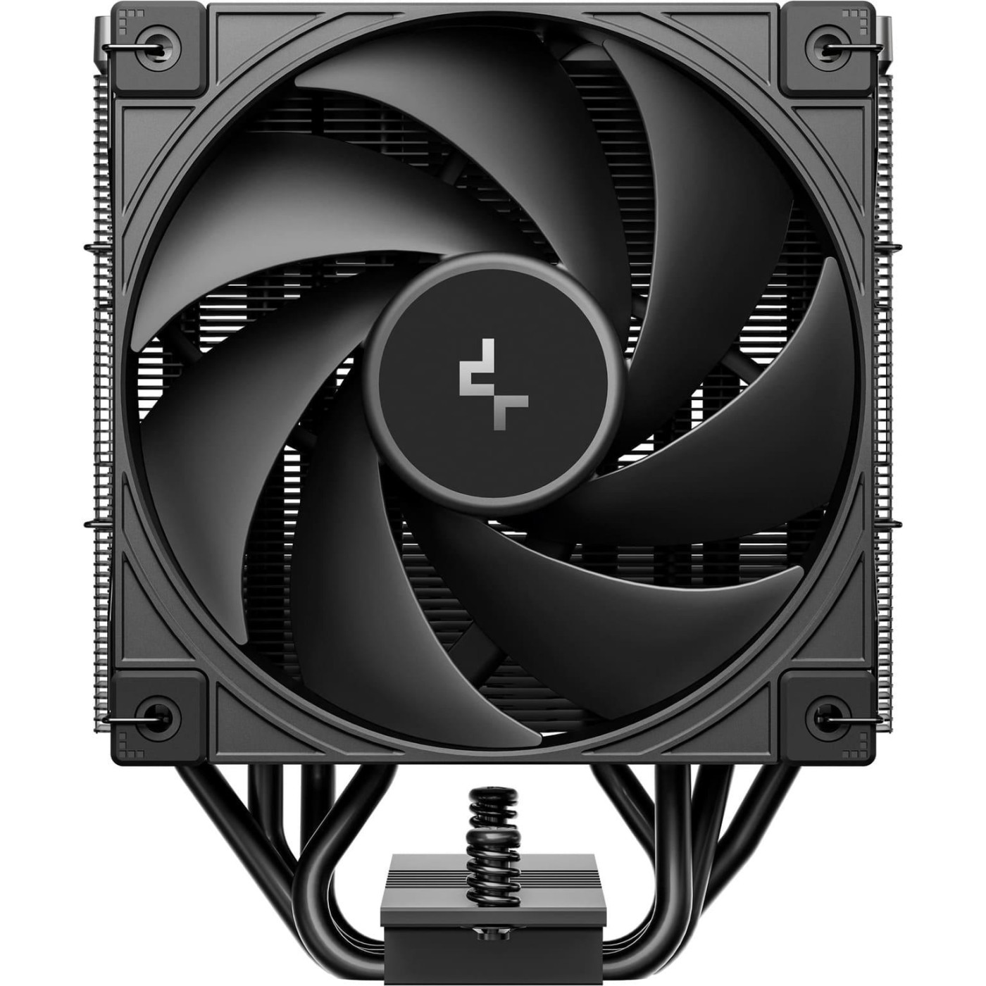 Кулер для процесора Deepcool AK400 G2 DIGITAL NYX Black (R-AK400G2-BKNNMN-GJD-1)