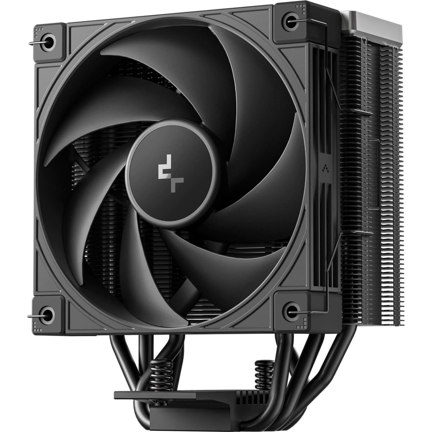 Кулер для процесора Deepcool AK400 G2 DIGITAL NYX Black (R-AK400G2-BKNNMN-GJD-1)