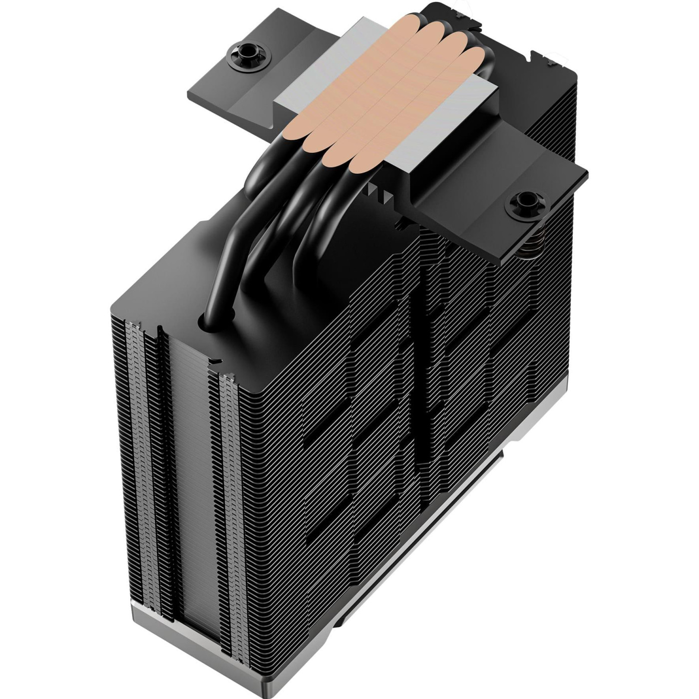 Кулер для процесора Deepcool AK400 G2 DIGITAL NYX Black (R-AK400G2-BKNNMN-GJD-1)