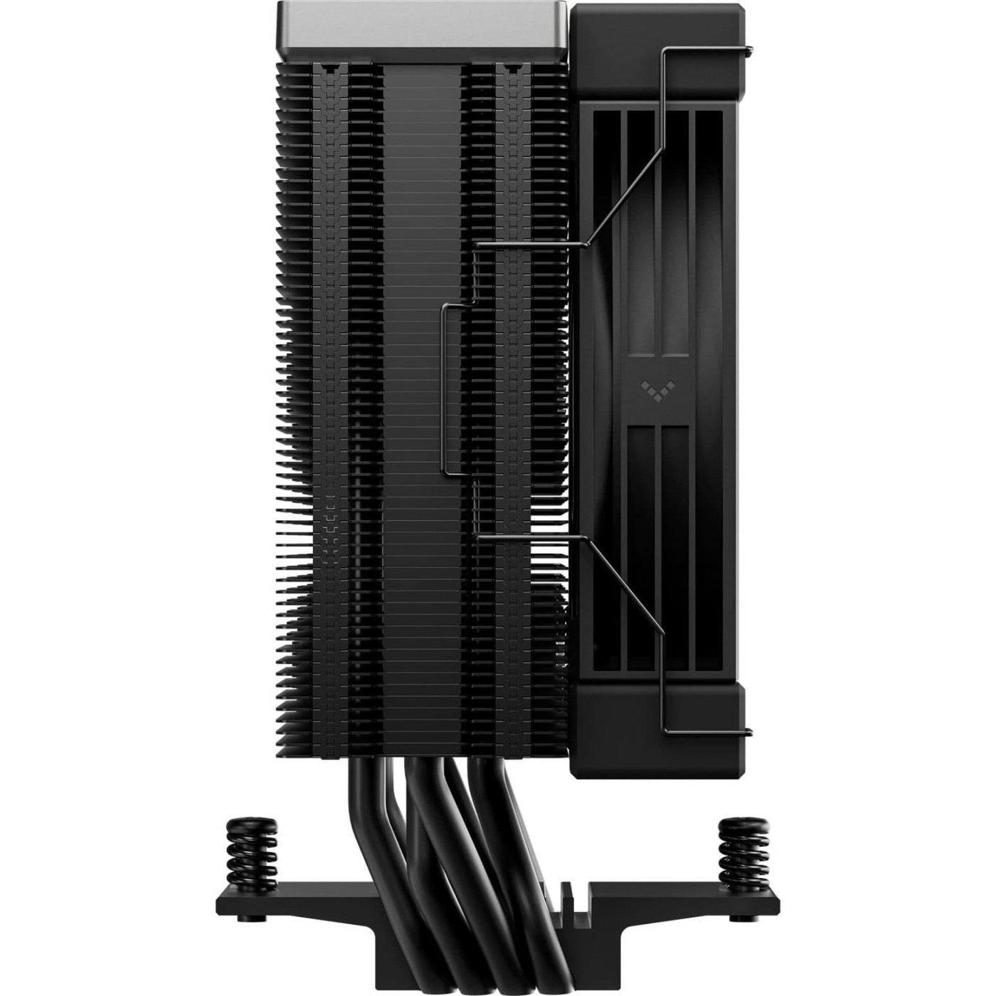 Кулер для процесора Deepcool AK400 G2 DIGITAL NYX Black (R-AK400G2-BKNNMN-GJD-1)