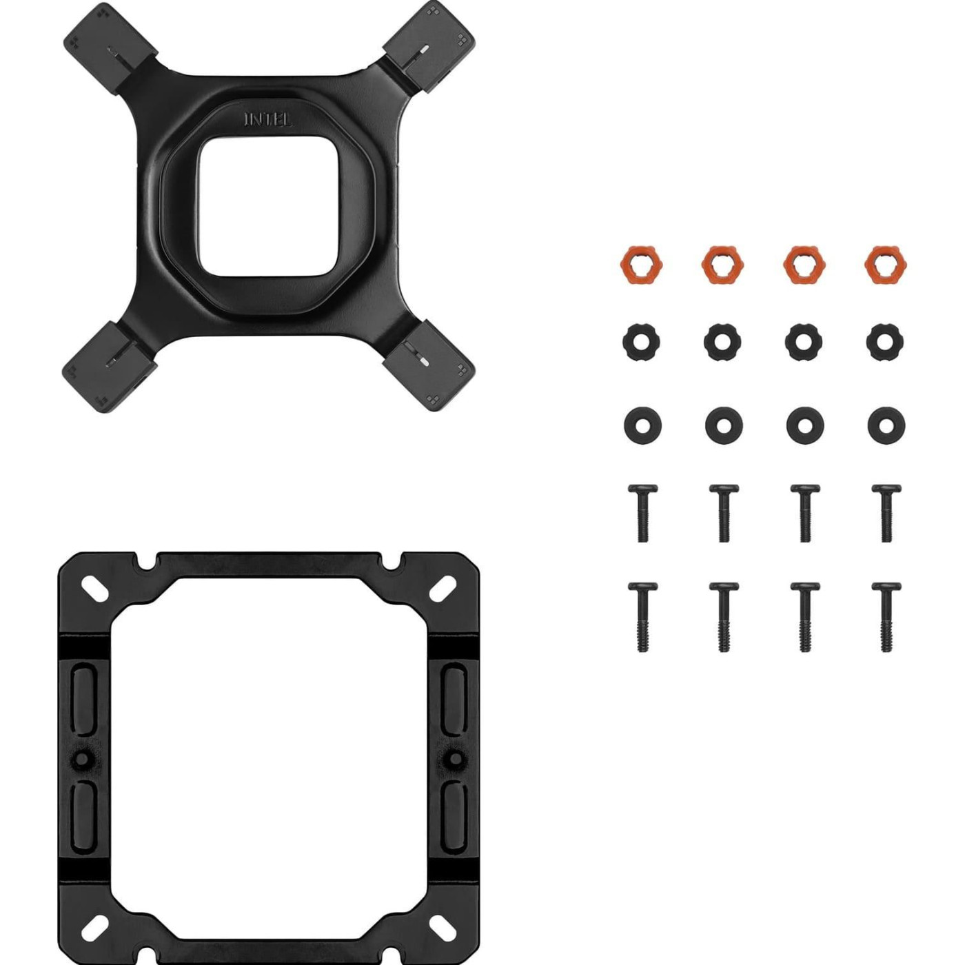 Кулер для процесора Deepcool AK400 G2 DIGITAL NYX Black (R-AK400G2-BKNNMN-GJD-1)