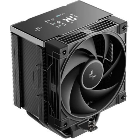 Кулер для процесора Deepcool AK700 DIGITAL NYX Black (R-AK700-BKNNMN-GJD-1)