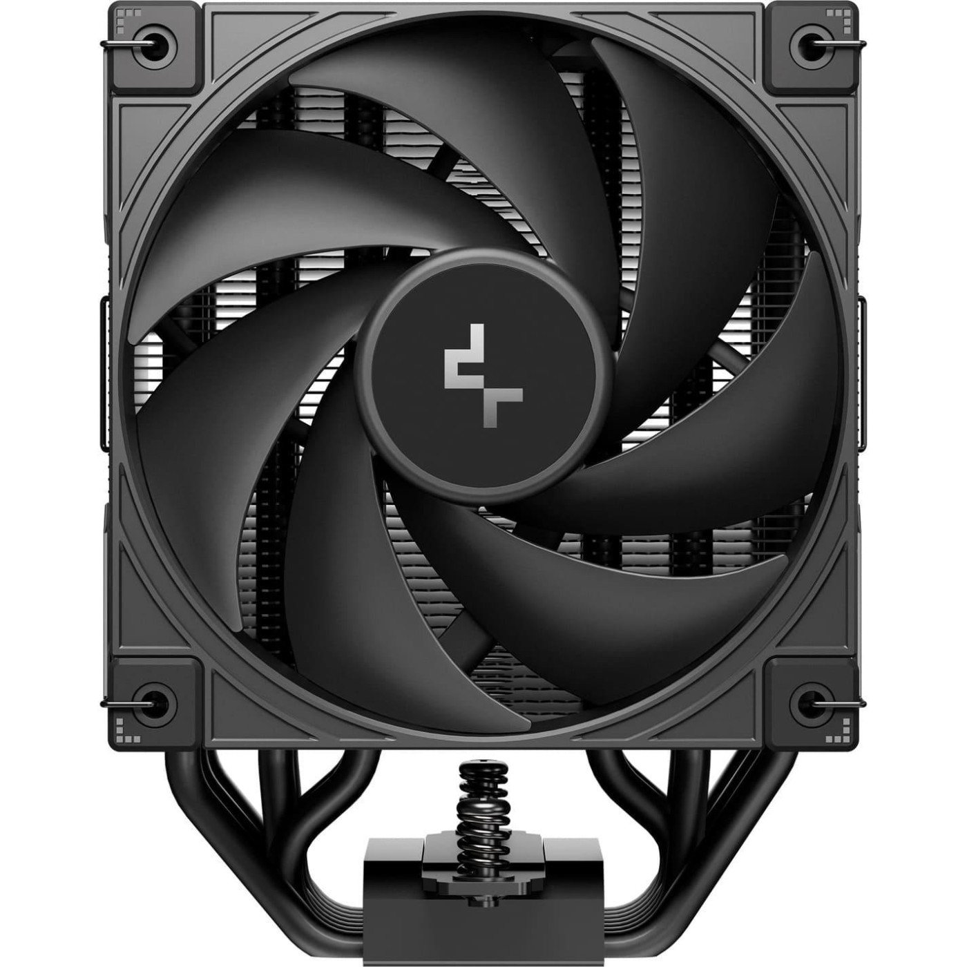 Кулер для процесора Deepcool AK700 DIGITAL NYX Black (R-AK700-BKNNMN-GJD-1)