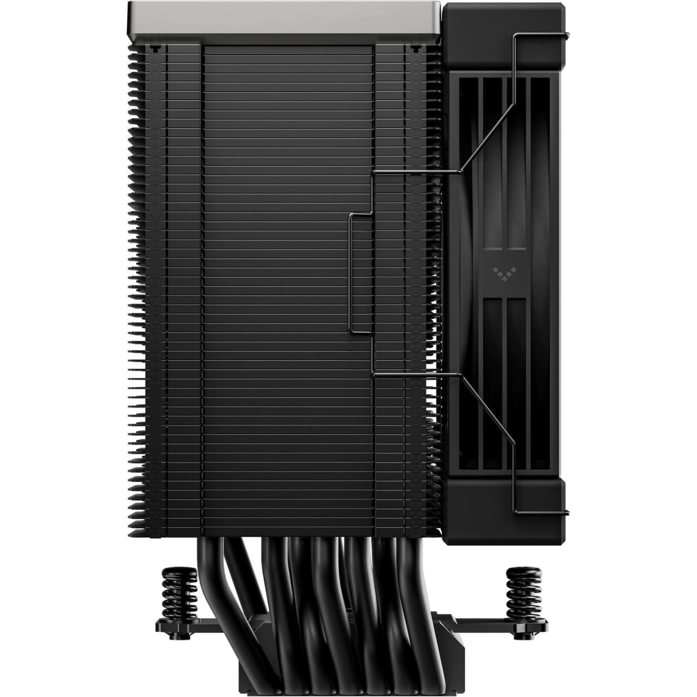 Кулер для процесора Deepcool AK700 DIGITAL NYX Black (R-AK700-BKNNMN-GJD-1)