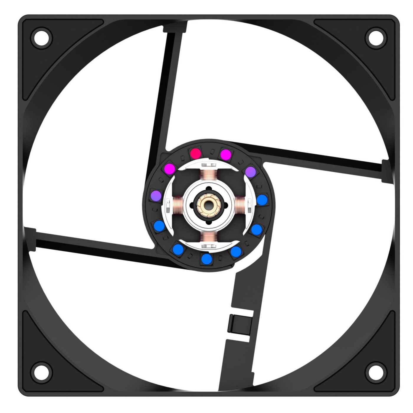 Кулер для процесора ID-Cooling SE-214-XT V2 (SE-214-XT V2)