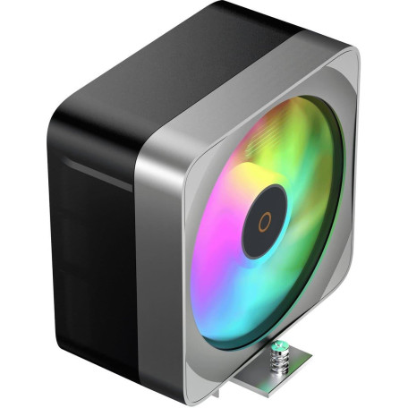 Кулер для процесора Ocypus Delta A40 EX ARGB Black (DELTA-A40-BK1NAWN00E-GL)