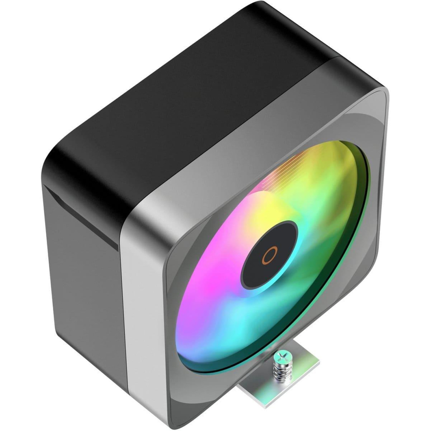 Кулер для процессора Ocypus Delta A40 EX ARGB Black (DELTA-A40-BK1NAWN00E-GL)