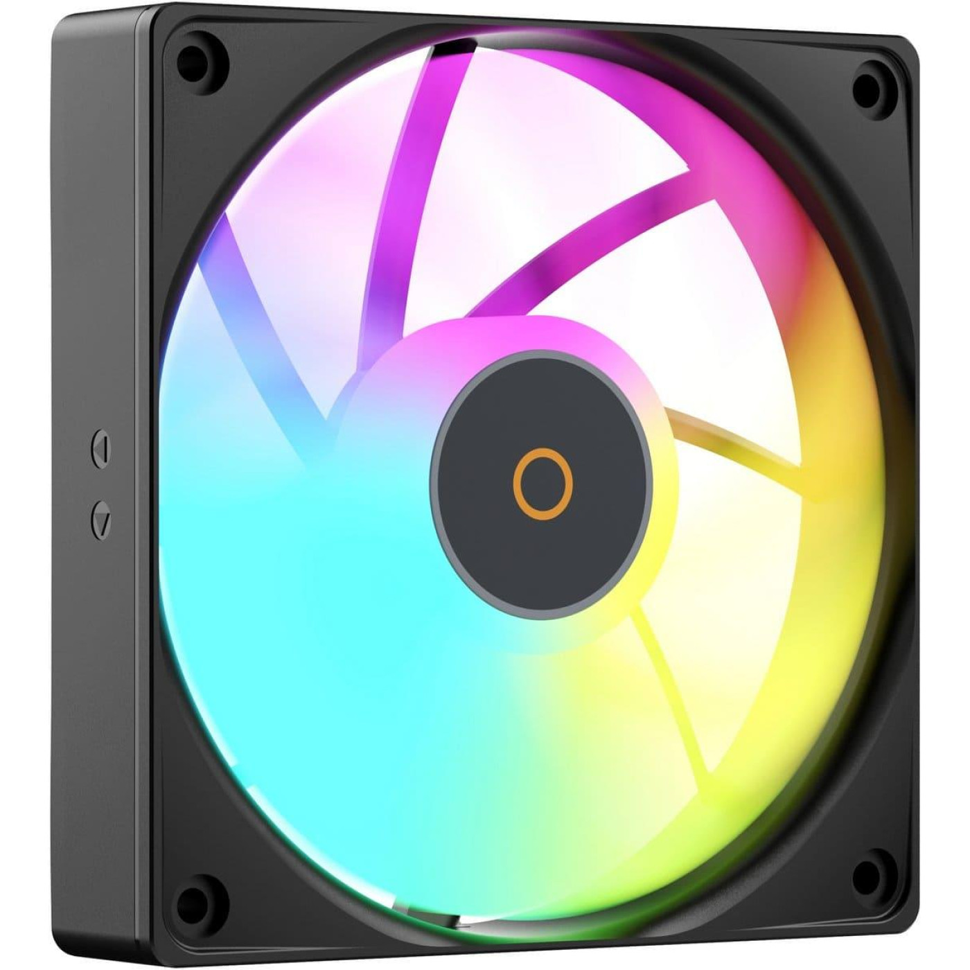 Кулер для процессора Ocypus Delta A40 EX ARGB Black (DELTA-A40-BK1NAWN00E-GL)