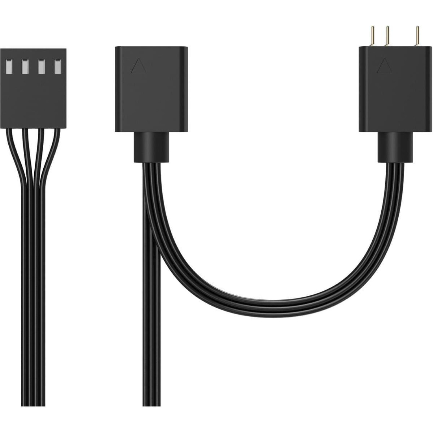 Кулер для процессора Ocypus Delta A40 EX ARGB Black (DELTA-A40-BK1NAWN00E-GL)
