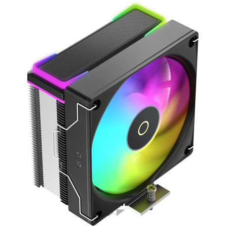 Кулер для процесора Ocypus Delta A40 SE ARGB Black (DELTA-A40-BK1AAWN00S-GL)