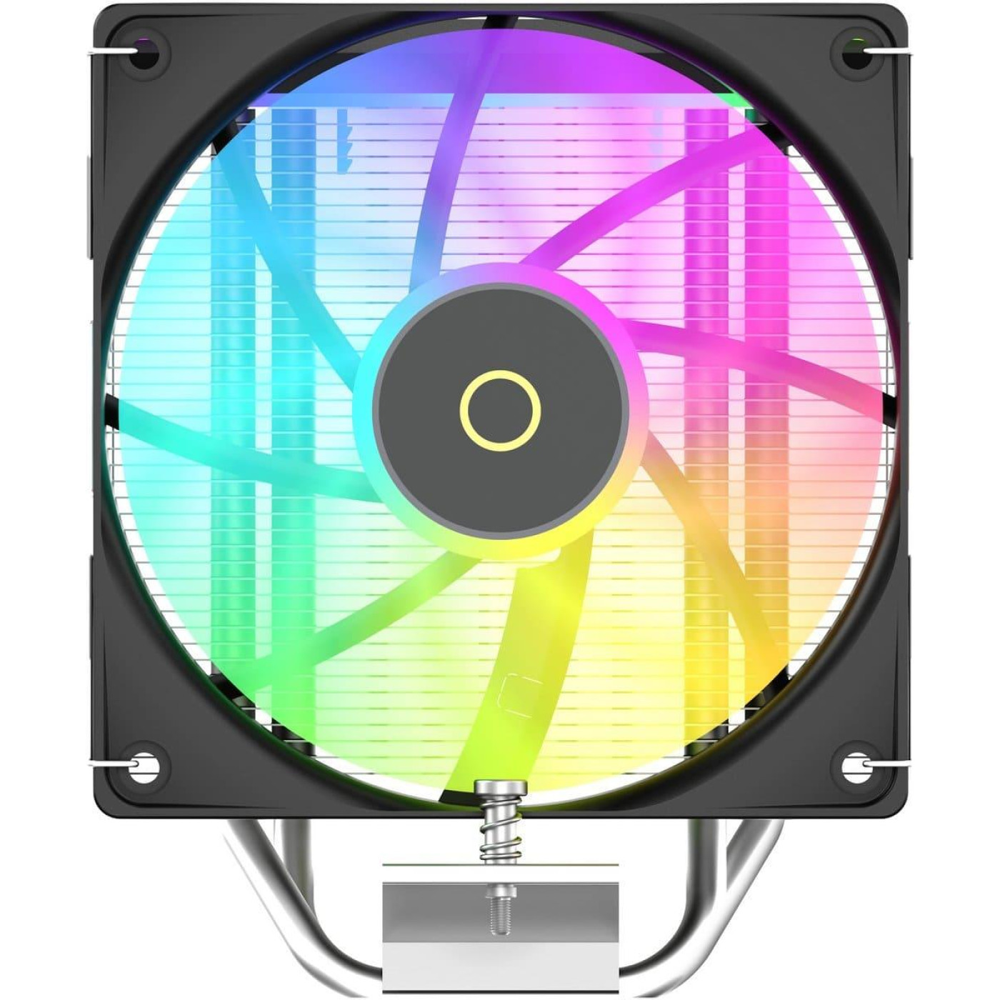 Кулер для процессора Ocypus Delta A40 SE ARGB Black (DELTA-A40-BK1AAWN00S-GL)